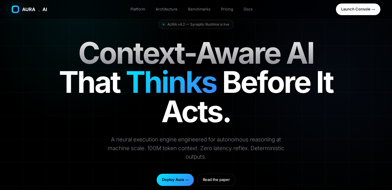 Aether Project
